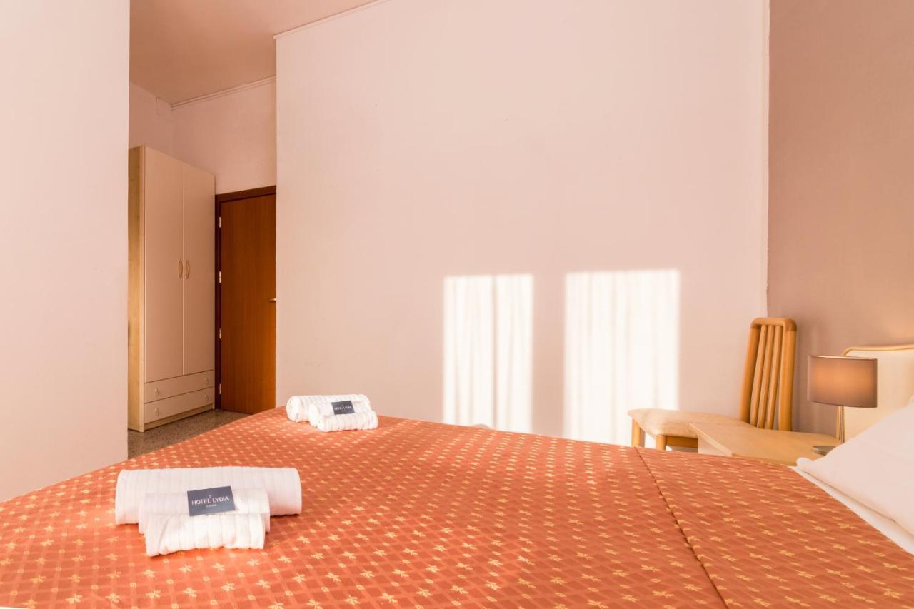 Hotel Lydia Cervia Extérieur photo