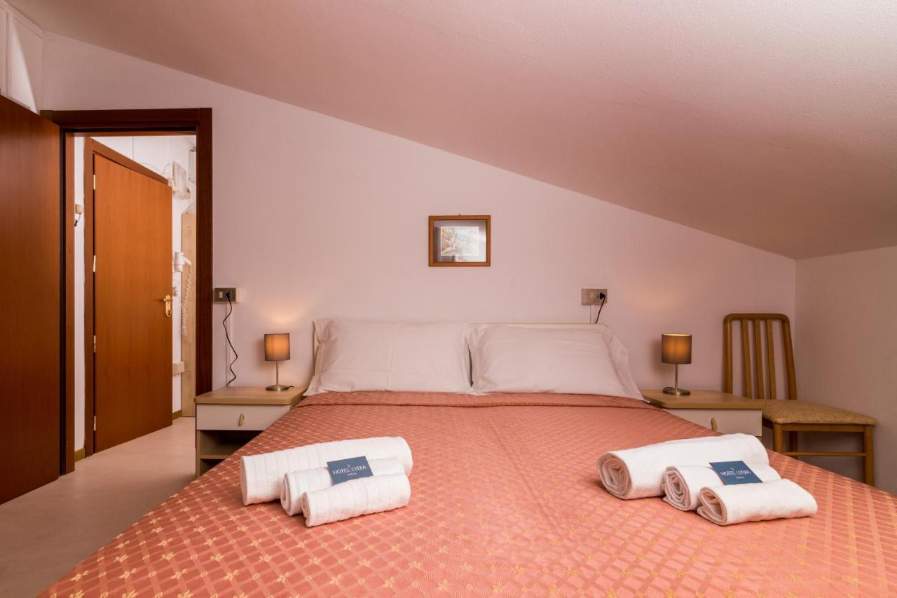 Hotel Lydia Cervia Extérieur photo