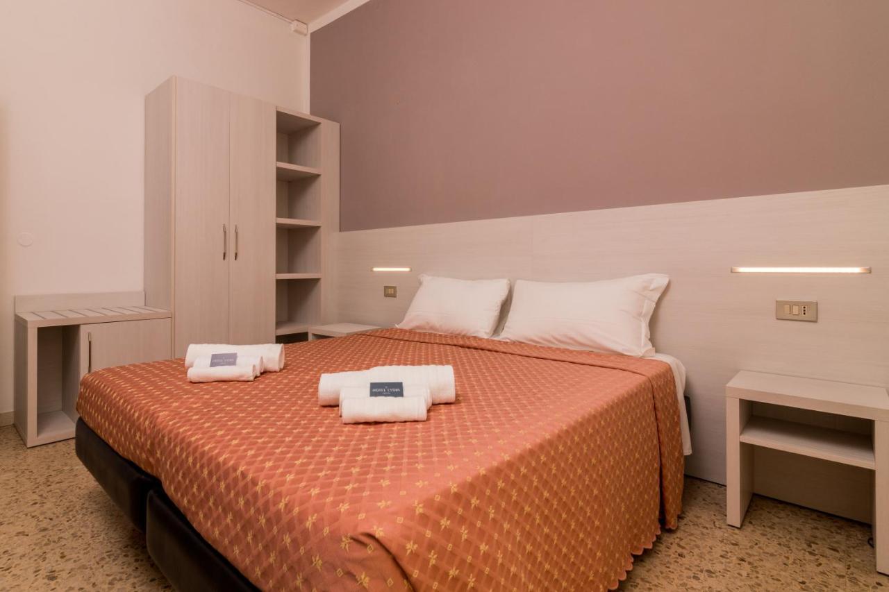 Hotel Lydia Cervia Extérieur photo