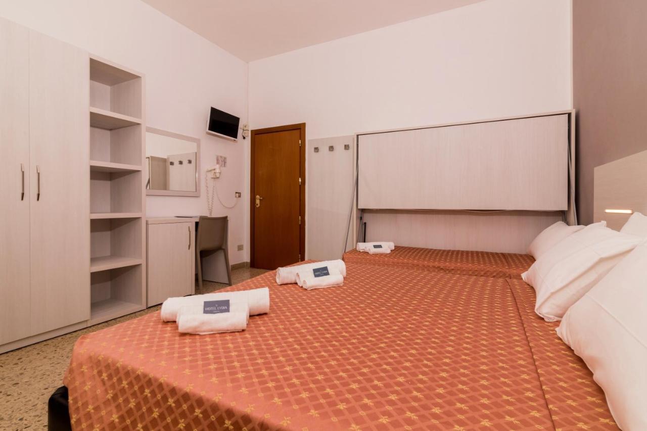 Hotel Lydia Cervia Extérieur photo