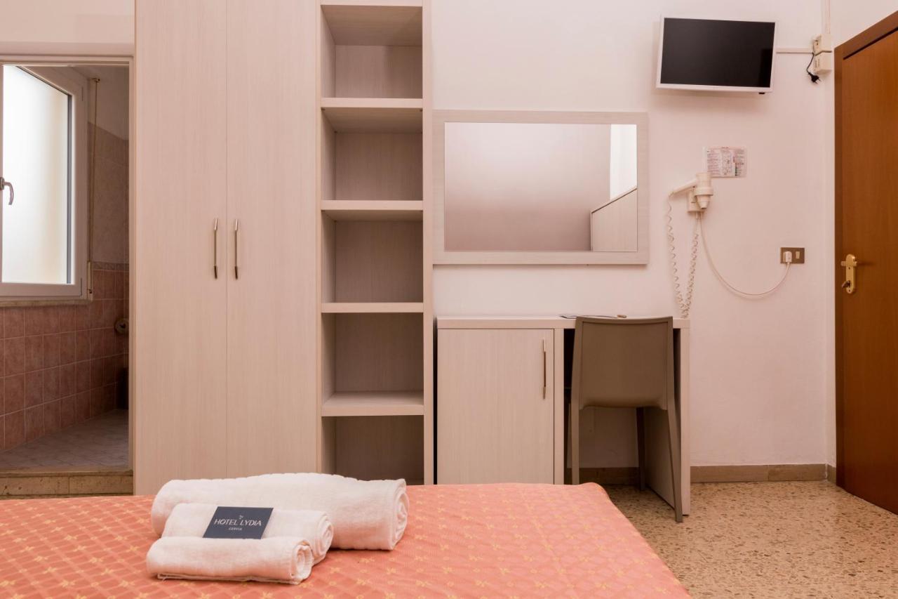 Hotel Lydia Cervia Extérieur photo