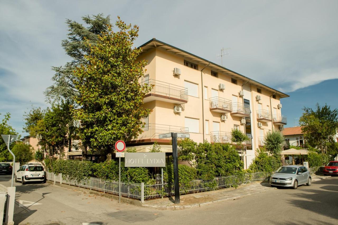 Hotel Lydia Cervia Extérieur photo