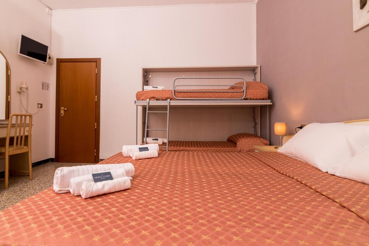 Hotel Lydia Cervia Extérieur photo