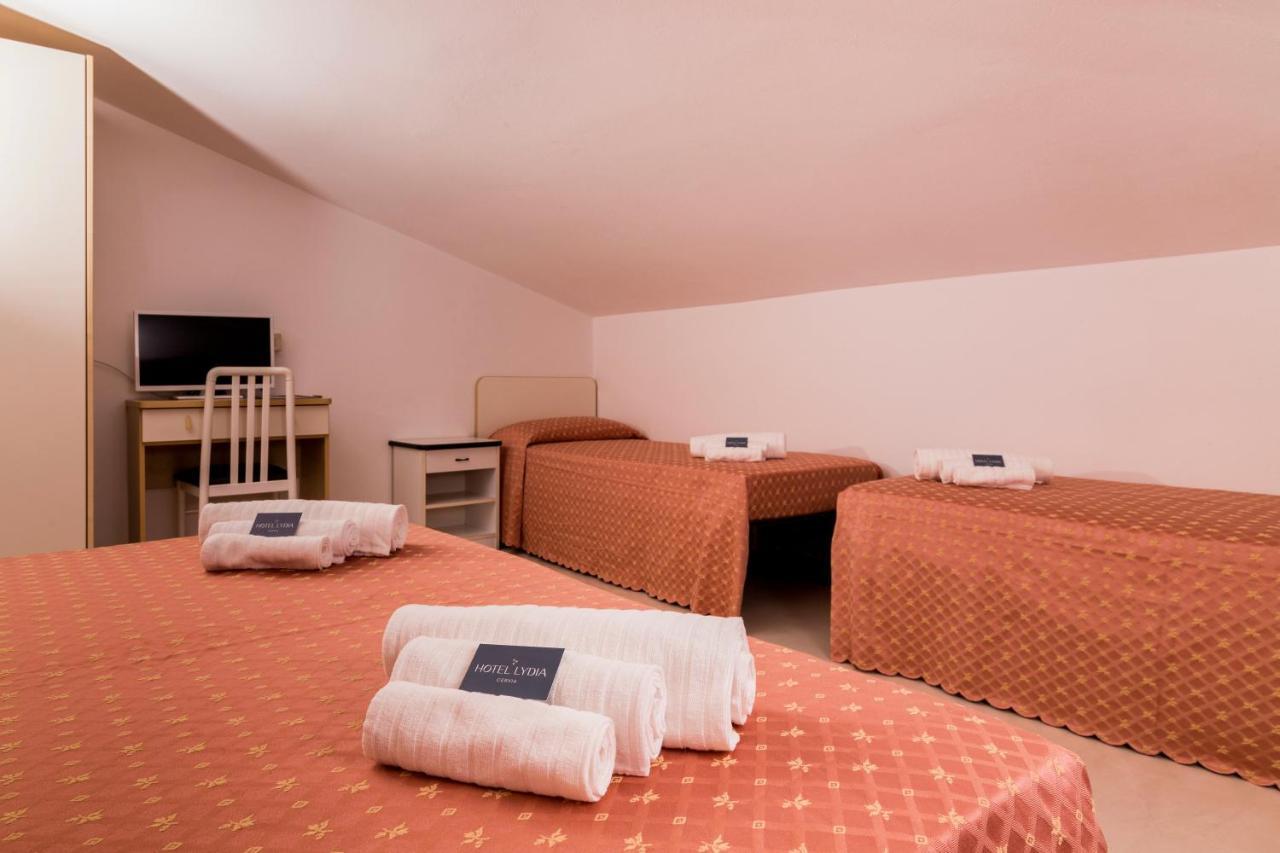 Hotel Lydia Cervia Extérieur photo